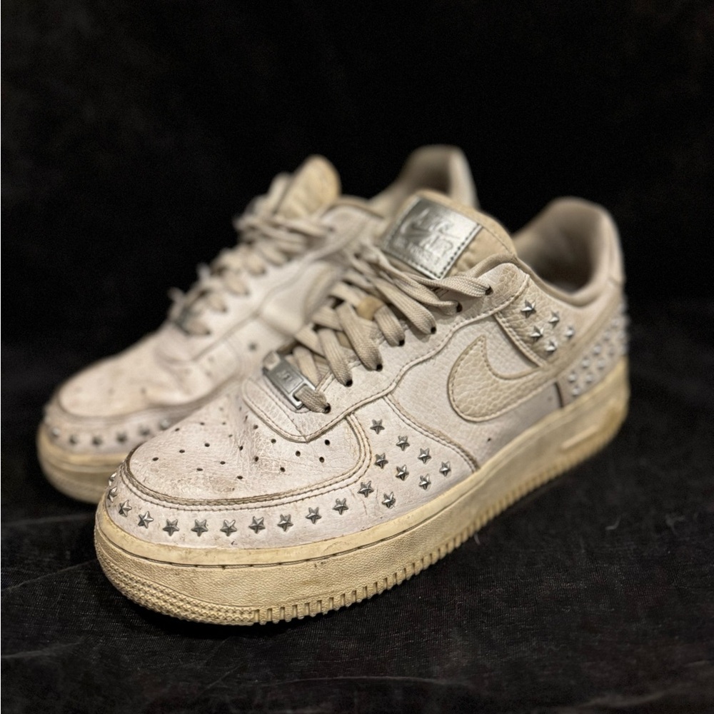 Star Studded Nike Air Force 1